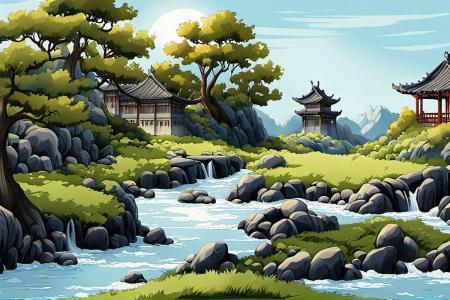 鼠和谁是天生一对