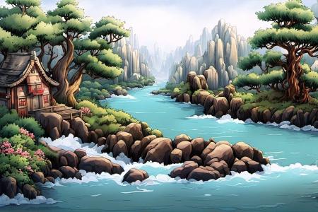 2026年属龙人的财神方位